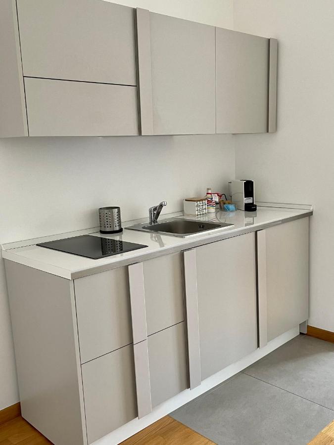 Miniapart Vico V Apartamento Bari Exterior foto