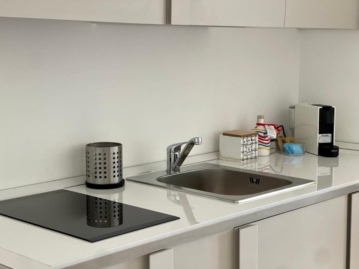 Miniapart Vico V Apartamento Bari Exterior foto