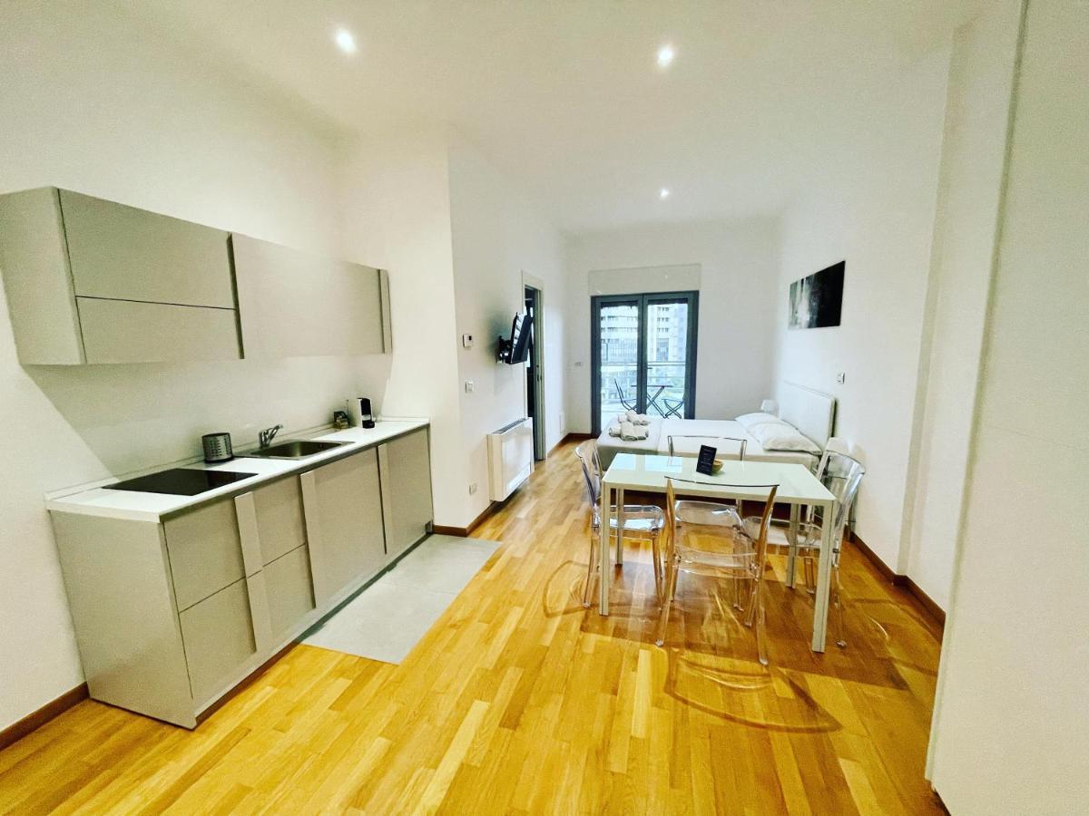 Miniapart Vico V Apartamento Bari Exterior foto